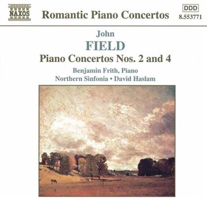 Frith & The Field (Jazz) - Klavierkonzerte Nr.2+4