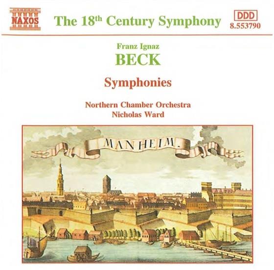 --- & Beck - Sinfonien