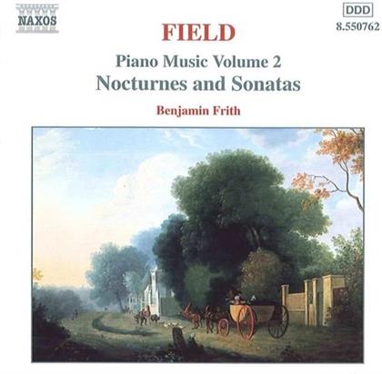 Frith & The Field (Jazz) - Klaviermusik Vol 2