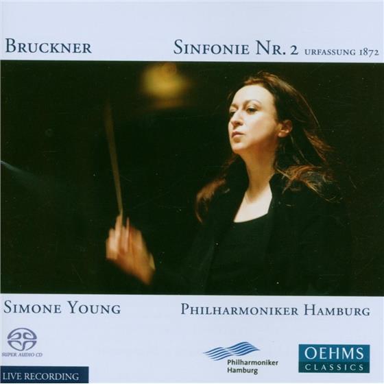 --- & Anton Bruckner (1824-1896) - Sinfonie Nr 2 SACD