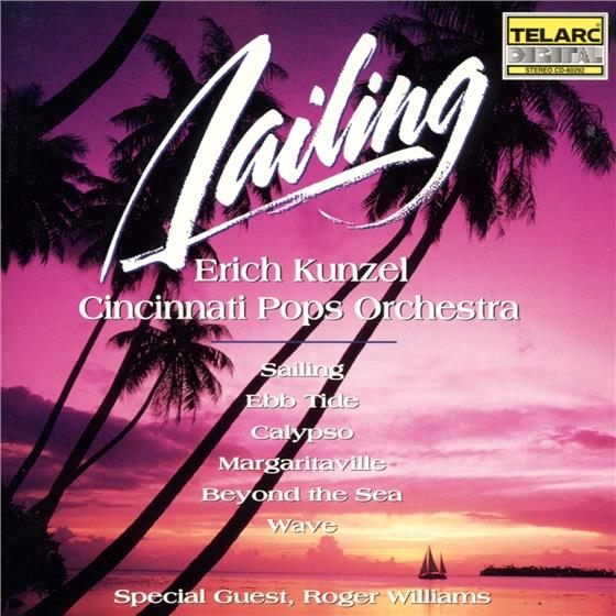 --- & Diverse Kunzel - Sailing, Melodien Um Das Meer