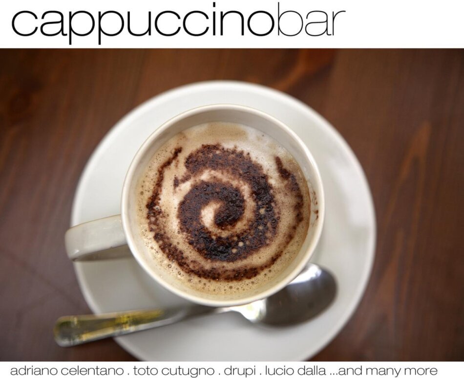 Cappucino Bar - Various - Zyx