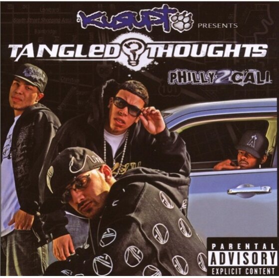 Kurupt - Presents Tangled Thoughts