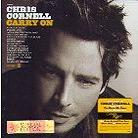 Chris Cornell (Soundgarden/Audioslave) - Carry On - UK-Edition