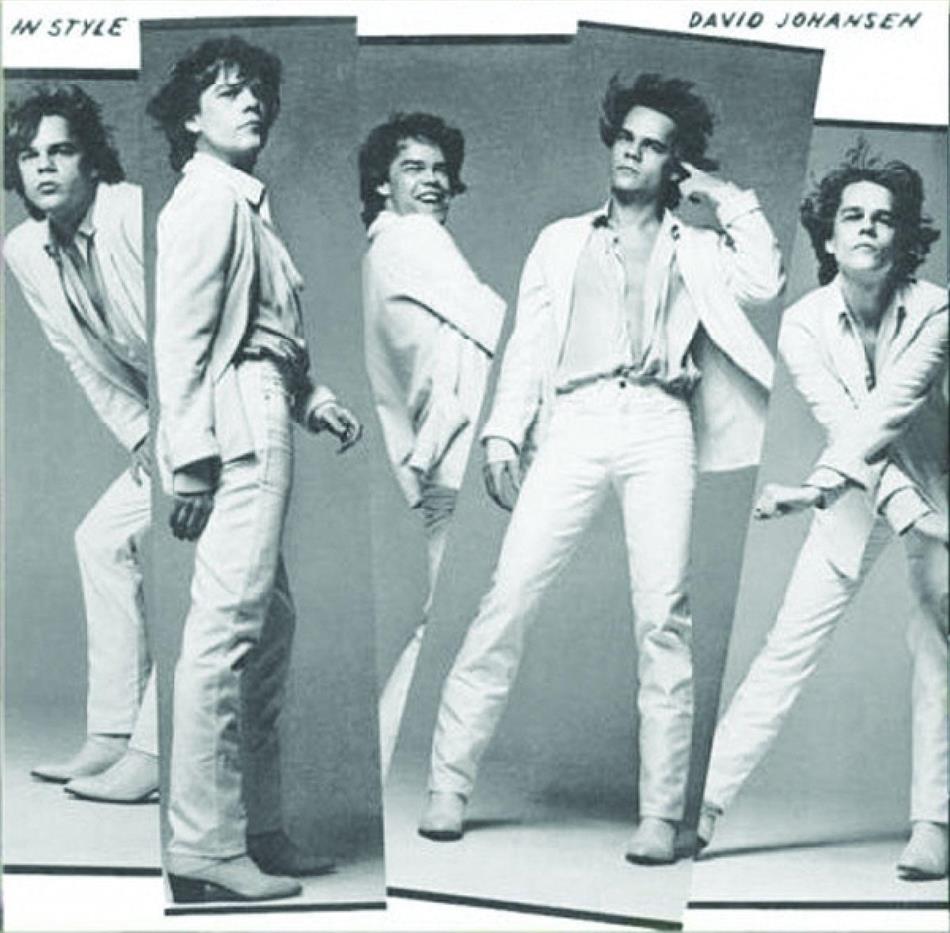 David Johansen - In Style