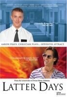 Latter days (2003) Unrated