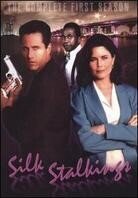 Silk Stalkings - Season 1 4 DVDs