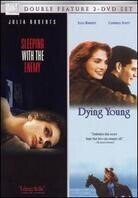 Sleeping with the Enemy / Dying Young 2 DVDs