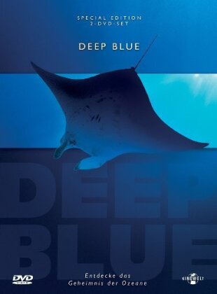 Deep Blue (2003) (BBC, Arthaus, 2 DVDs)