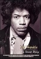 Jimi Hendrix - The uncut story 4 DVD