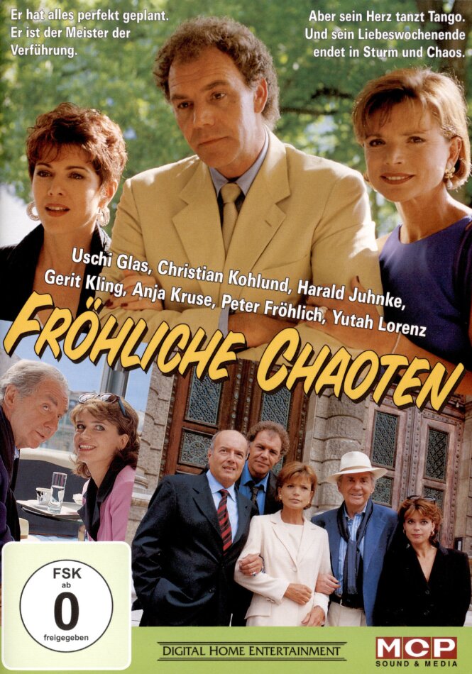 Fröhliche Chaoten