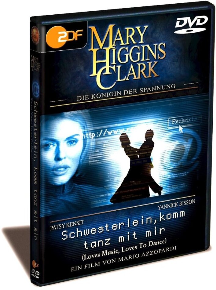 Mary Higgins Clark - Schwesterlein, komm tanz mit mir