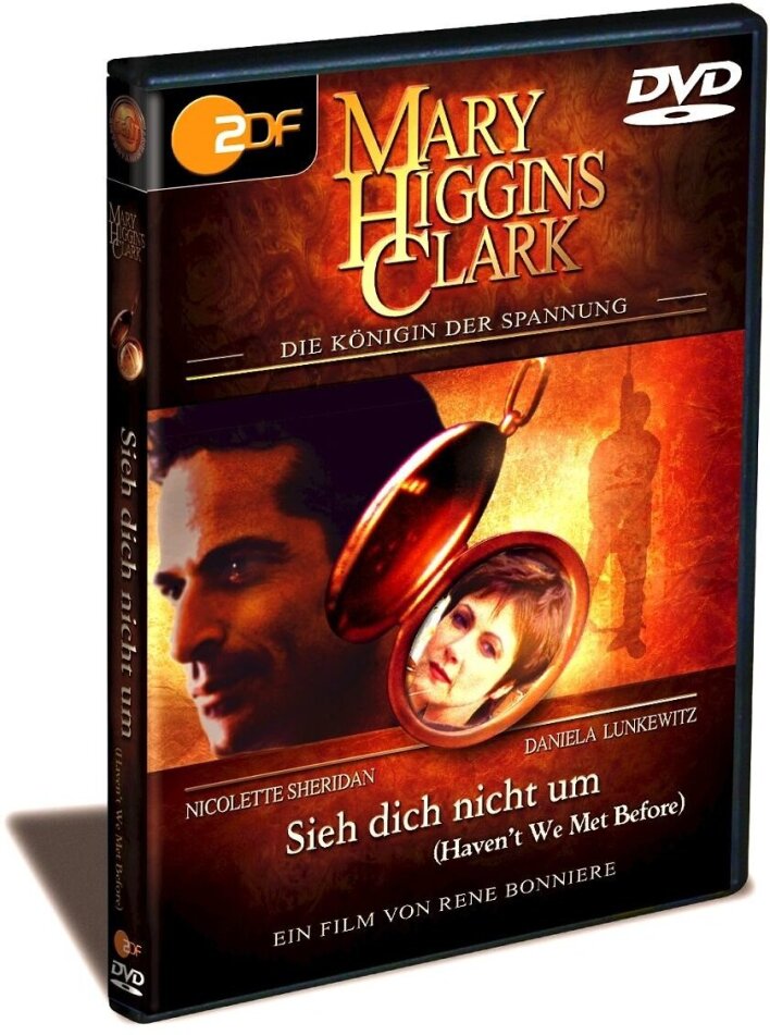 Mary Higgins Clark - Sieh dich nicht um