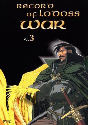 Record of Lodoss War - Vol. 3