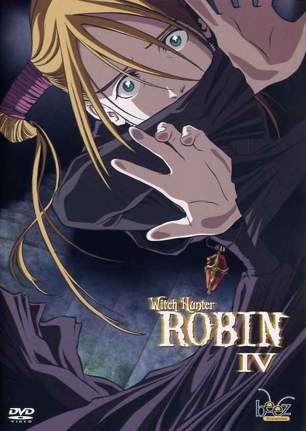 Witch Hunter Robin - Vol. 4