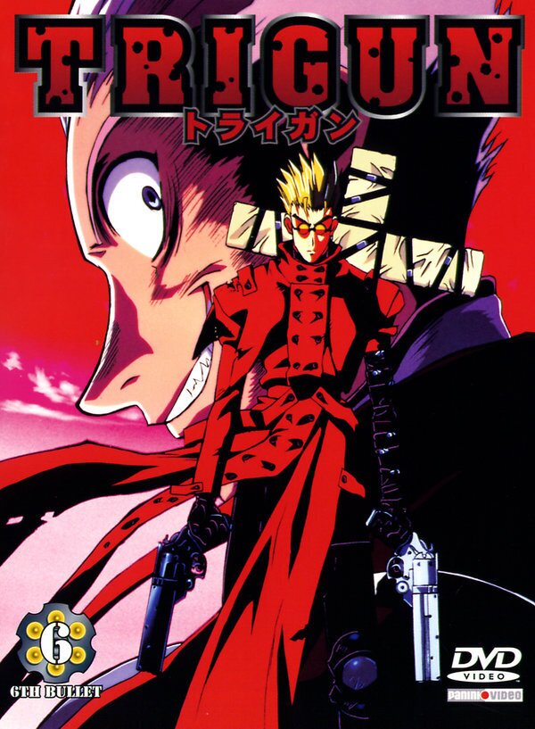 Trigun - Vol. 6 - Episoden 23-26