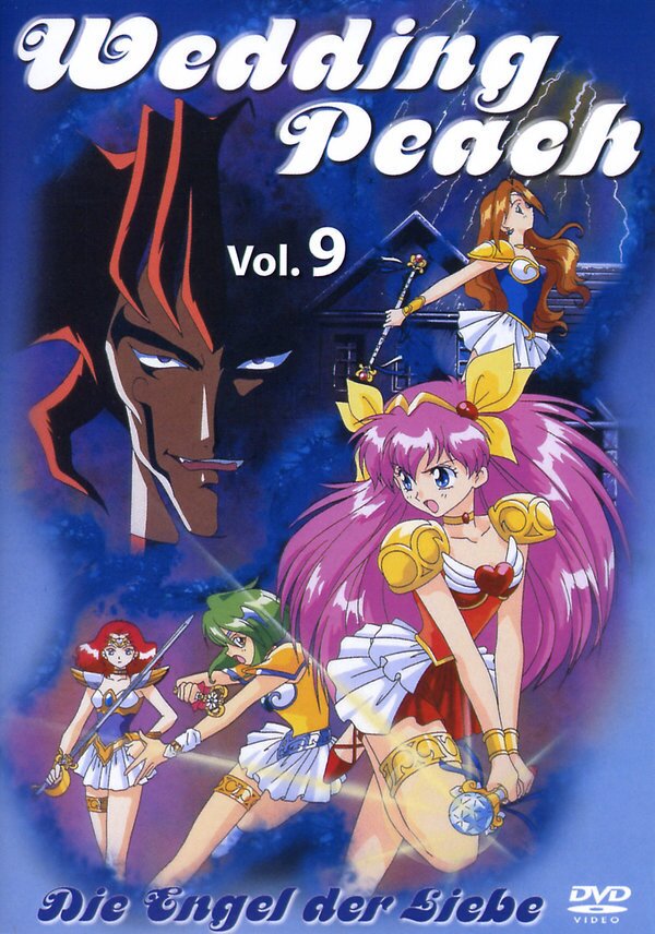 Wedding Peach - Vol. 9