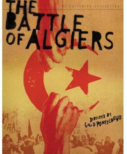 The Battle of Algiers - La battaglia di Algeri (1965) Criterion Collection, 3 DVDs