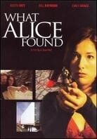 What Alice found