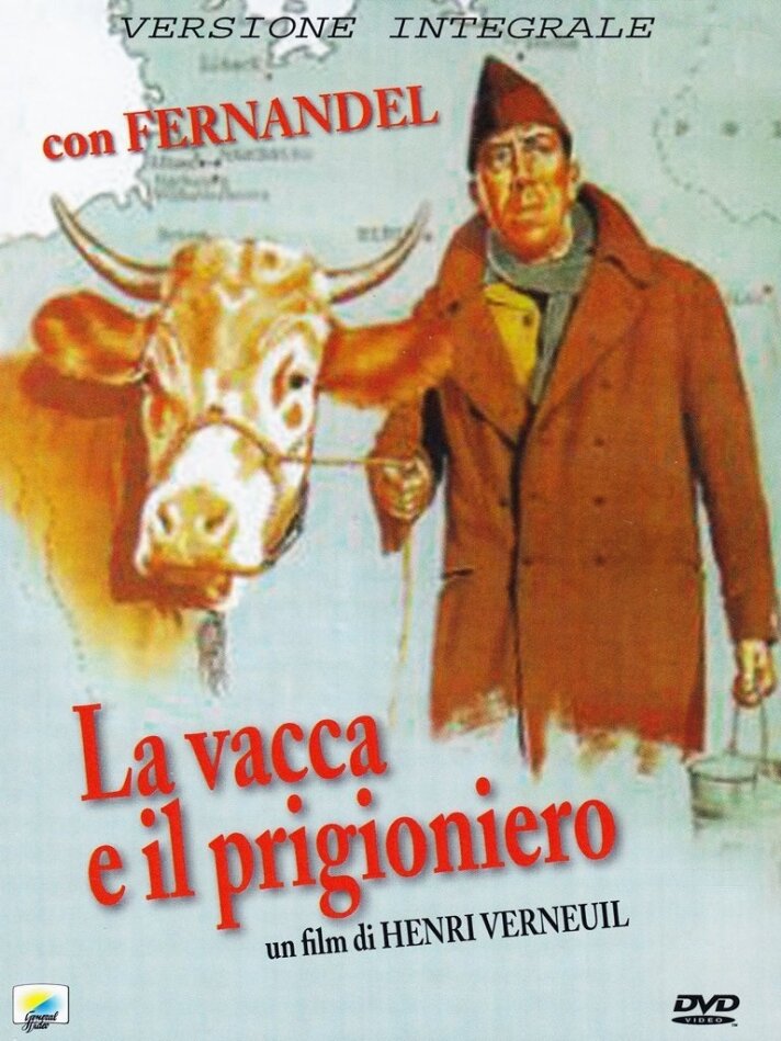 La vacca e il prigioniero - (b/n) (1959)
