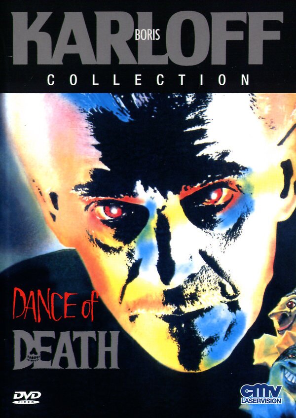 Boris Karloff Collection - Dance of death (1968)