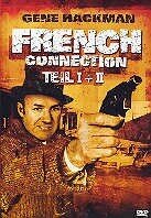 French Connection 1&2 2 DVDs
