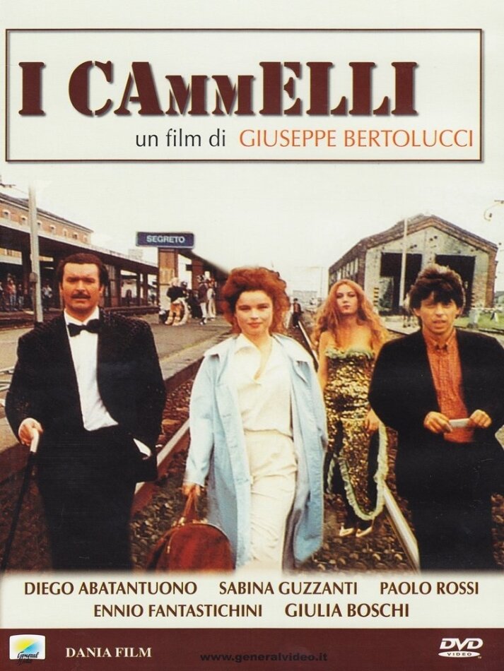 I cammelli