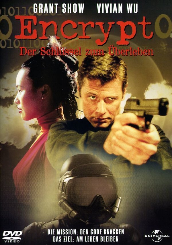 Encrypt - Der Schlüssel zum Ueberleben