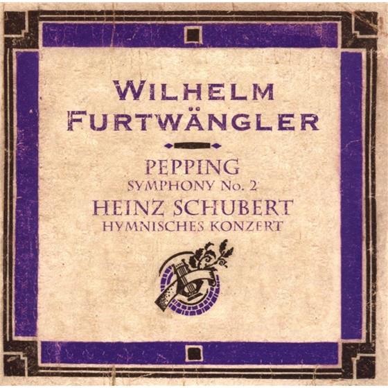 Walter Ludwig (Tenor), Erna & Heinz Schubert - Hymnisches Konzert