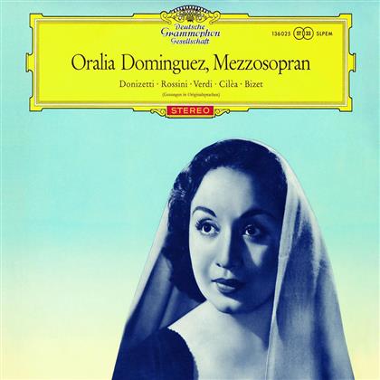 Oralia Dominguez & Various - Oralia Dominguez