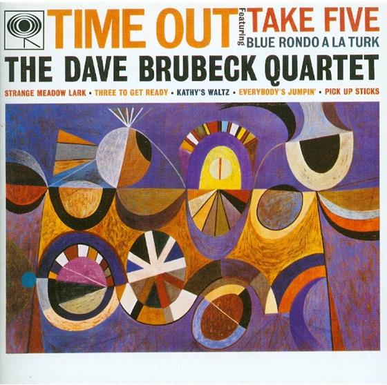 Dave Brubeck - Time Out Jazz Images