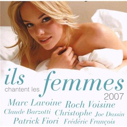 Ils Chantent Les Femmes - Various 2007