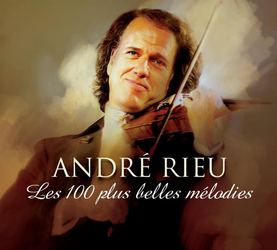 Andre Rieu - 100 Plus Belles Melodies 6 CDs
