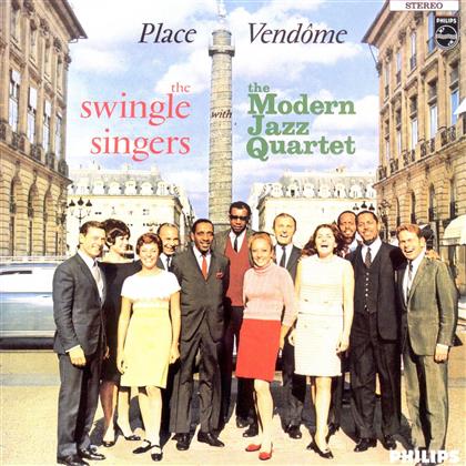 The Modern Jazz Quartet - Place Vendome