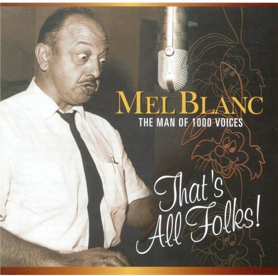 Mel Blanc - That's All Folks