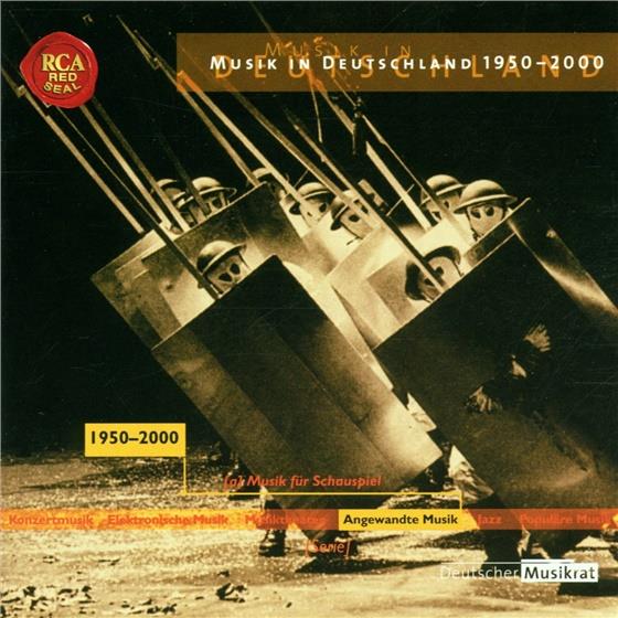 Various & Various - Musik In Deutschland 1950-2000