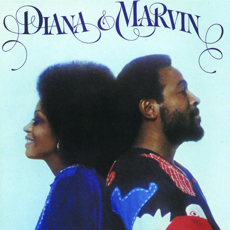 Diana Ross - Diana & Marvin