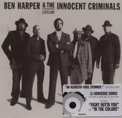 Ben Harper - Lifeline - Jewelcase
