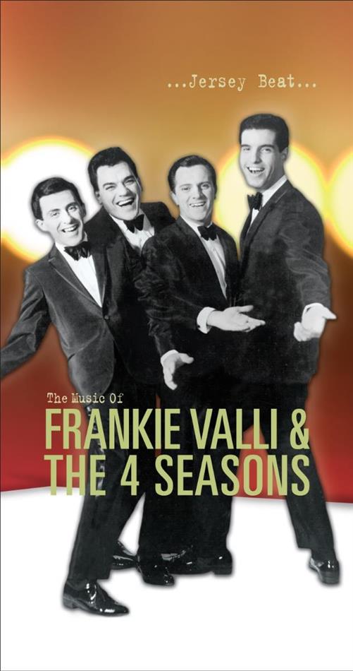 Frankie Valli - Jersey Beat 3 CD + DVD