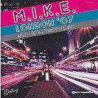 Mike - London 07 2 CDs