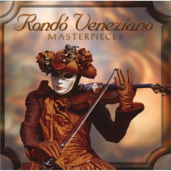 Rondo Veneziano - Masterpieces 2 CD