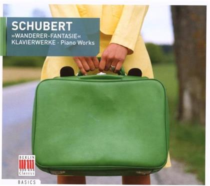 Peter R&ouml;sel & Franz Schubert (1797-1828) - Wanderer-Fantasie/Impromptus