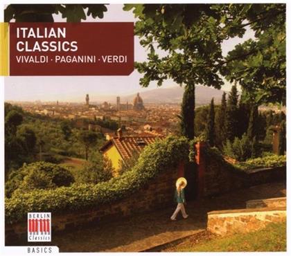 Scherzer/K&ouml;bler/Suitner/Koch/P & Verdi/Vivaldi/Donizetti/Rossin - Italian Classics