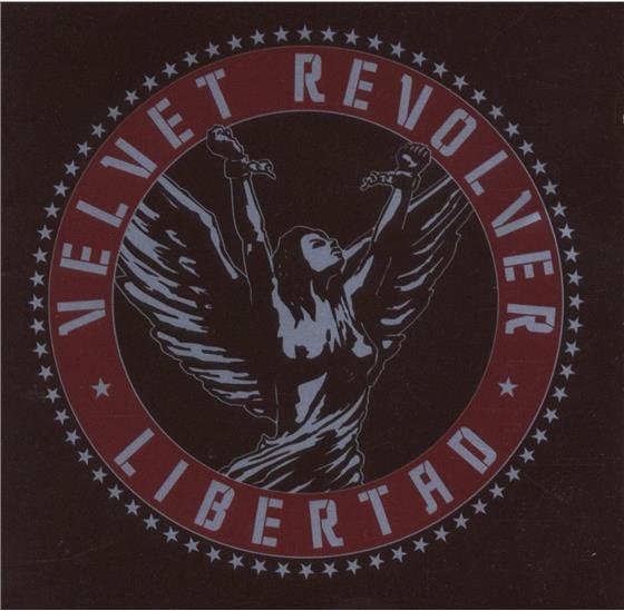 Velvet Revolver - Libertad Limited Edition, CD + DVD