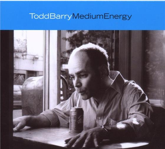 Todd Barry - Medium Energy