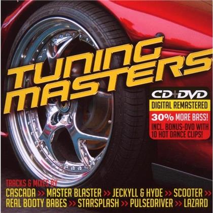 Tuning Masters (CD + DVD)