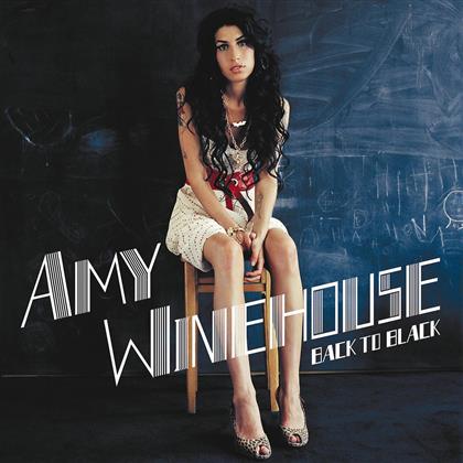 Amy Winehouse - Back To Black (Limited Edition)