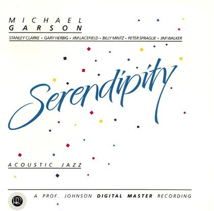 Mike Garson - Serendipity