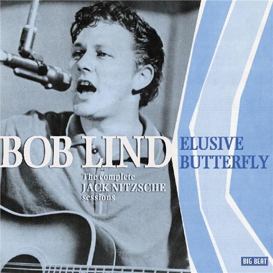 Bob Lind - Elusive Butterfly Remastered