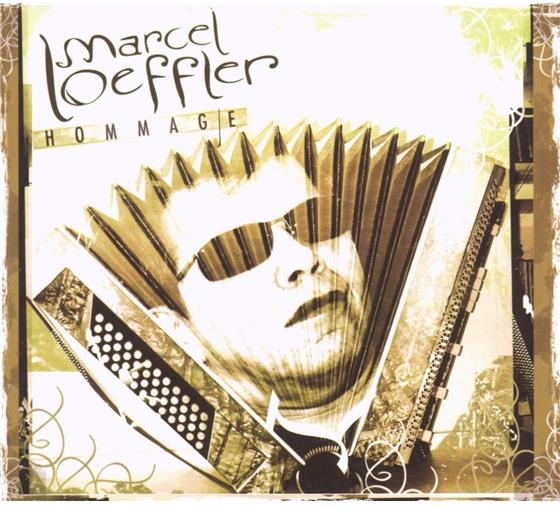 Marcel Loeffler - Hommage CD + DVD